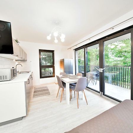 Apartament Szarotka - Apartamentuj Карпач Екстериор снимка