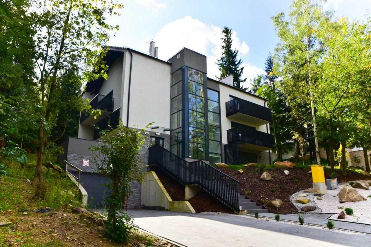 Apartament Szarotka - Apartamentuj Карпач Екстериор снимка