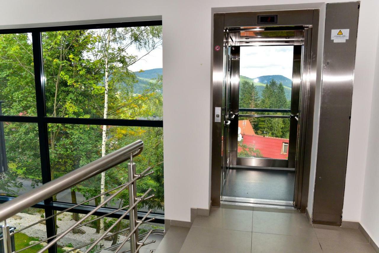 Apartament Szarotka - Apartamentuj Карпач Екстериор снимка