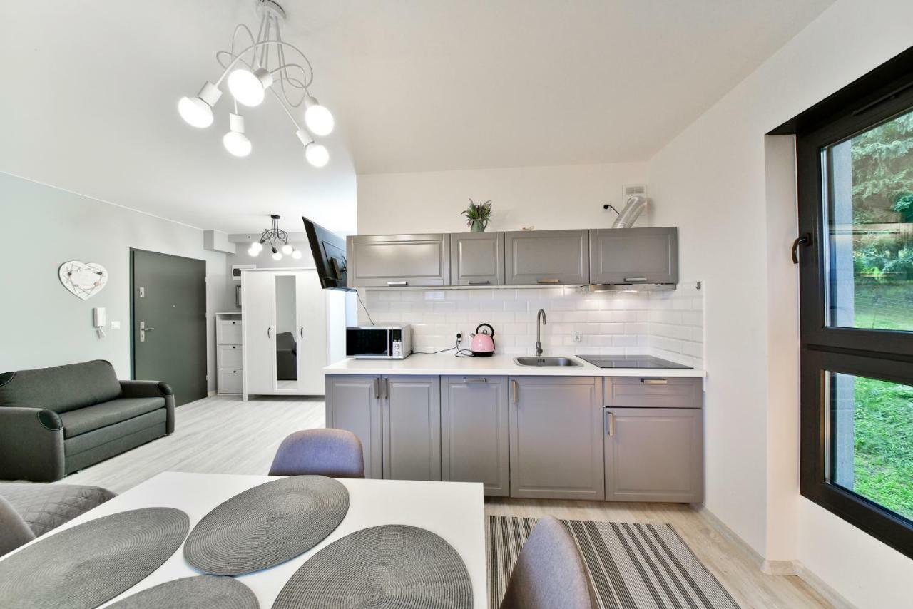 Apartament Szarotka - Apartamentuj Карпач Екстериор снимка