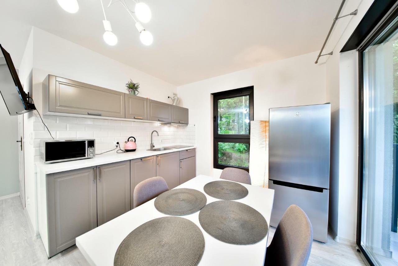 Apartament Szarotka - Apartamentuj Карпач Екстериор снимка
