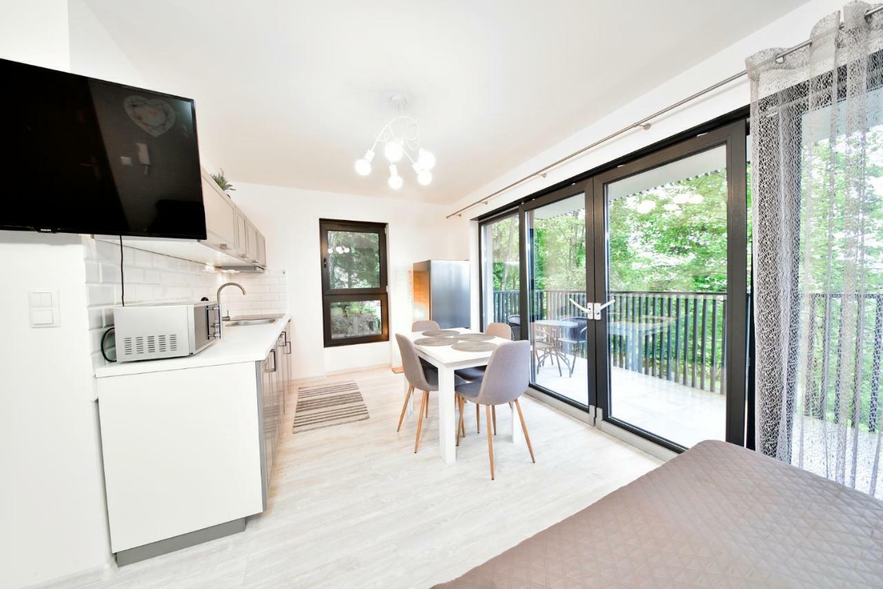 Apartament Szarotka - Apartamentuj Карпач Екстериор снимка