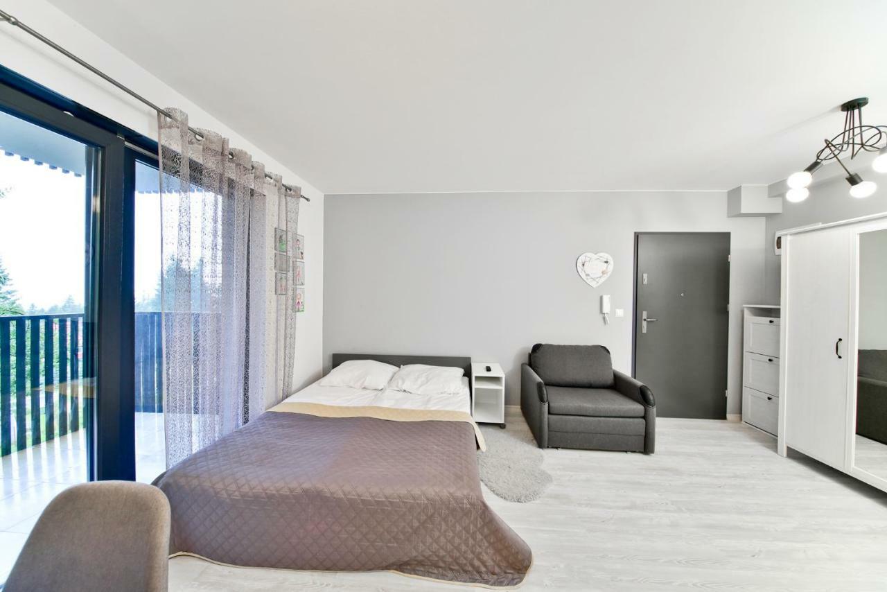 Apartament Szarotka - Apartamentuj Карпач Екстериор снимка